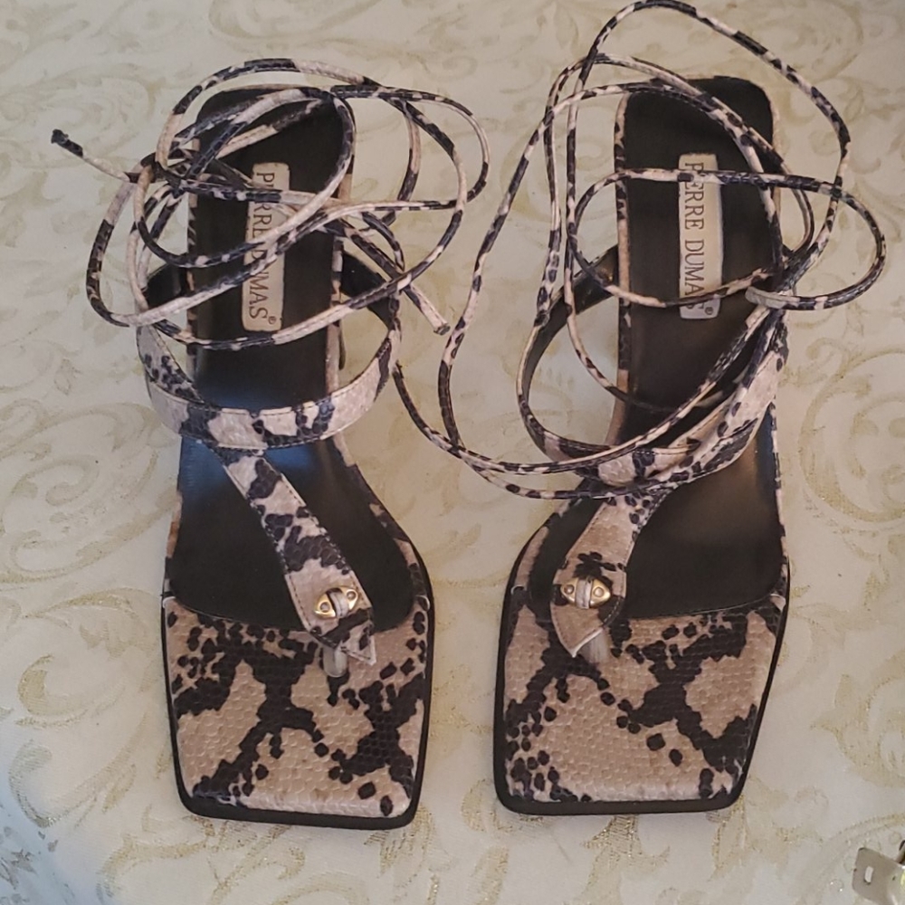 Pierre Dumas Heels